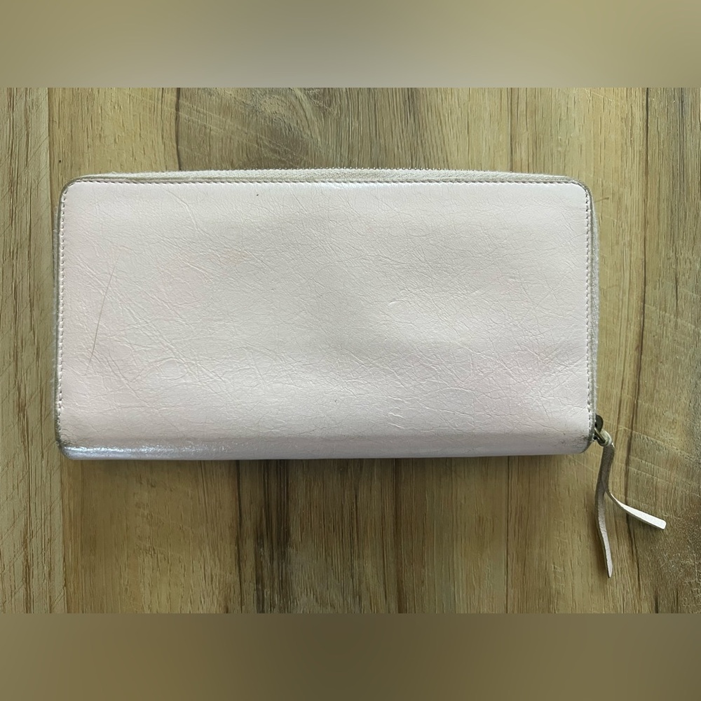 Balenciaga Light Pink Wallet - Picture 2 of 7
